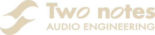 Two Notes Audio Engineering